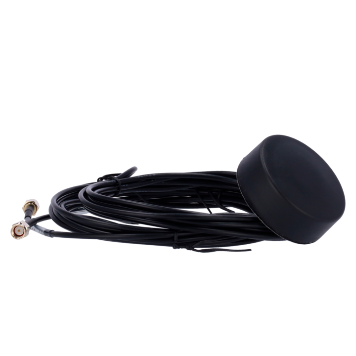 MARCA BLANCA ANT-4G-03D-G-O-ORV — Antenne 4G avec GPS | AVS Domotec