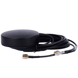 MARCA BLANCA ANT-4G-03D-G-O-ORV-ST — Antenne 4G avec GPS | AVS Domotec