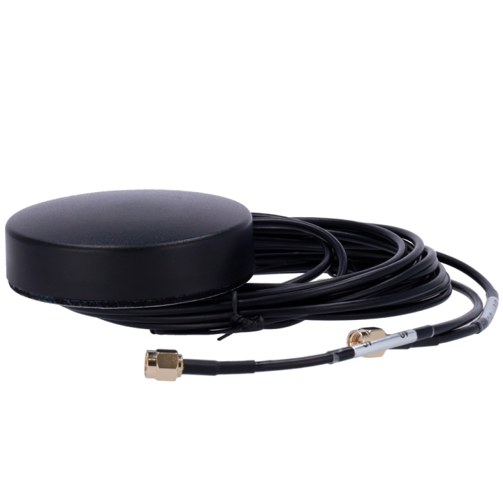 MARCA BLANCA ANT-4G-03D-G-O-ORV-ST — Antenne 4G avec GPS | AVS Domotec