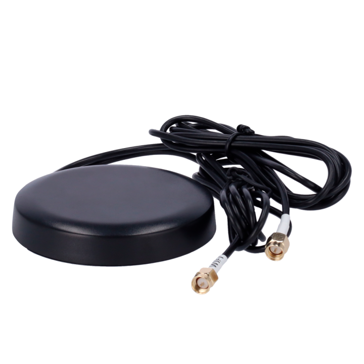 MARCA BLANCA ANT-4G24G-04D-O-O-ST-150 — Antenne 4G et Wi-Fi | AVS Domo