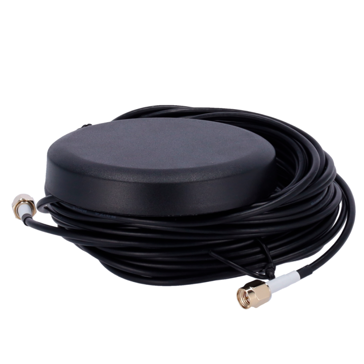 MARCA BLANCA ANT-4G24G-04D-O-O-ST-500 — Antenne 4G et Wi-Fi | AVS Domo