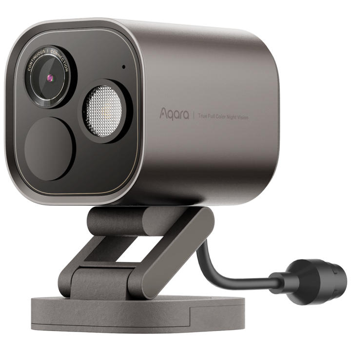 AQARA AQ-CH-C03D-G — Aqara Cámara Hub G5 Pro (PoE) | AVS Domotec
