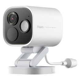 AQARA AQ-CH-C03D-W — Aqara Cámara Hub G5 Pro (PoE) | AVS Domotec