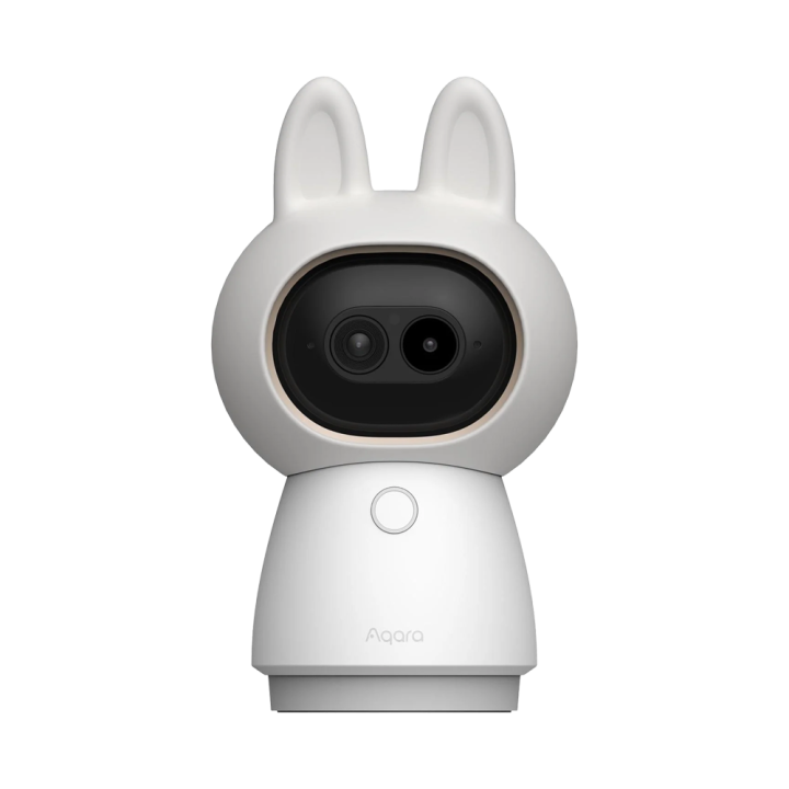 AQARA AQ-CH-C14D — Caméra WiFi Aqara Hub G350 Blanche | AVS Domotec