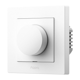 AQARA AQ-KD-R01D — Aqara Dimmer Switch H2 EU White | AVS Domotec