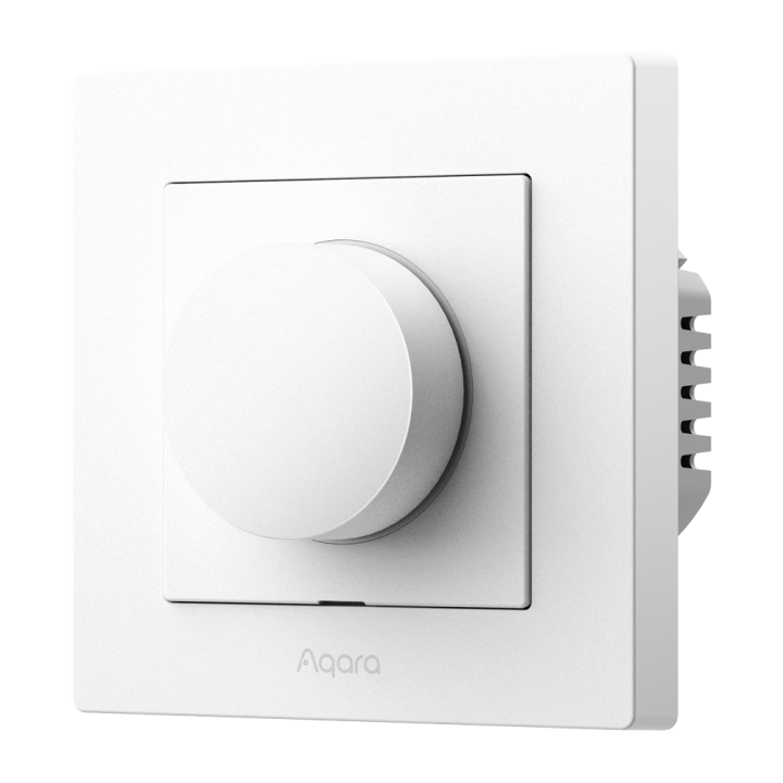 AQARA AQ-KD-R01D — Aqara Dimmer Switch H2 EU White | AVS Domotec