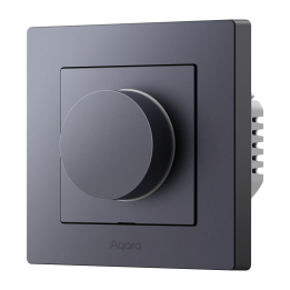 AQARA AQ-KD-R01D-G — Aqara Dimmer Switch H2 EU Gris | AVS Domotec