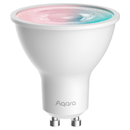 AQARA AQ-LB-L03D — Aqara Ampoule LED T2 (RGB CCT, GU10)) | AVS Domotec