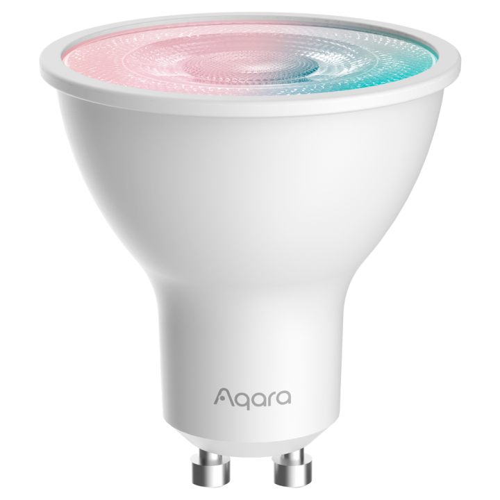 AQARA AQ-LB-L03D — Aqara Ampoule LED T2 (RGB CCT, GU10)) | AVS Domotec