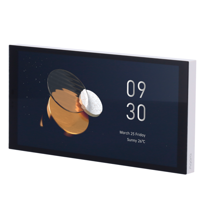 AQARA AQ-MP-K03D — Aqara Pantalla táctil Panel Hub S1 Plus | AVS Domot