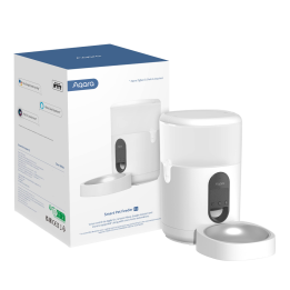 AQARA AQ-PETC1-M01 — Aqara Smart Feeder C1 | AVS Domotec