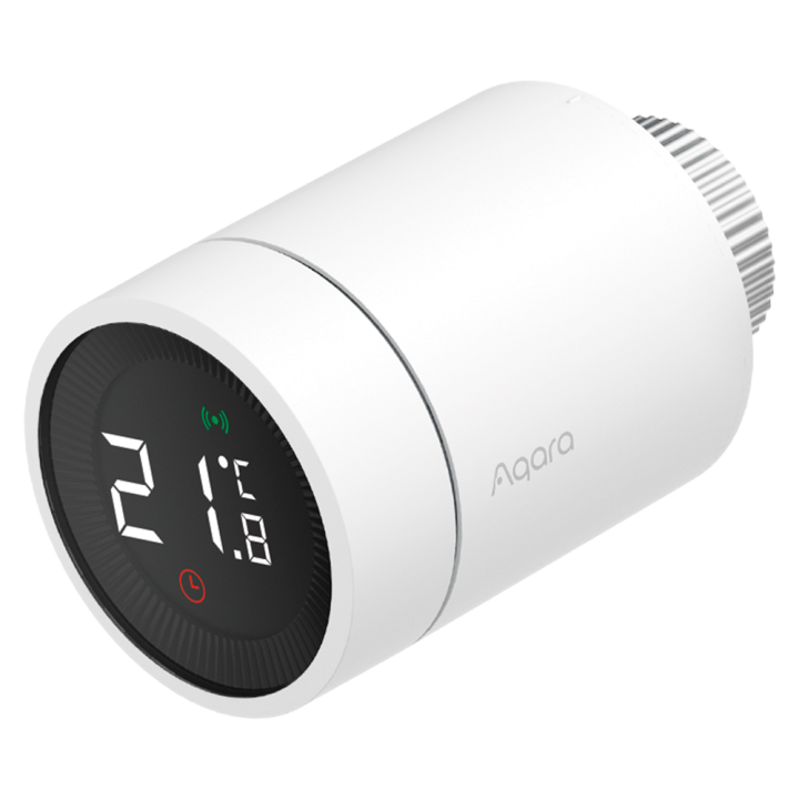 AQARA AQ-SRTS-A01 — Thermostat de radiateur Aqara E1 | AVS Domotec