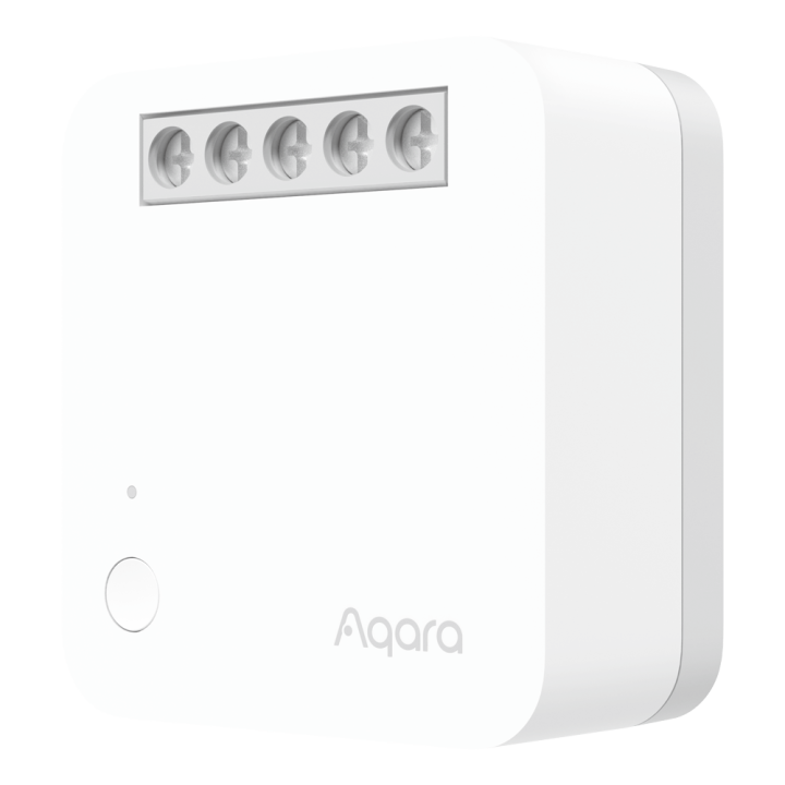 AQARA AQ-SSM-U01 — Module individuel Aqara T1 Neutre | AVS Domotec