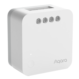 AQARA AQ-SSM-U02 — Module individuel Aqara T1 (sans neutre) | AVS Domo