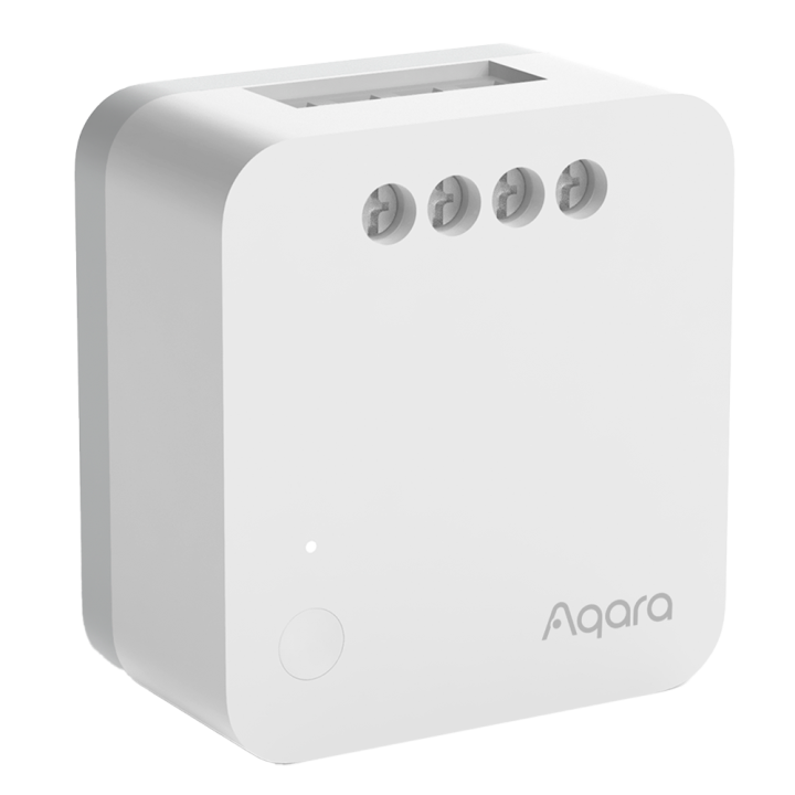 AQARA AQ-SSM-U02 — Module individuel Aqara T1 (sans neutre) | AVS Domo