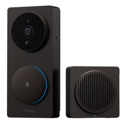 AQARA AQ-SVD-C03 — Aqara Smart Video Doorbell G4 | AVS Domotec