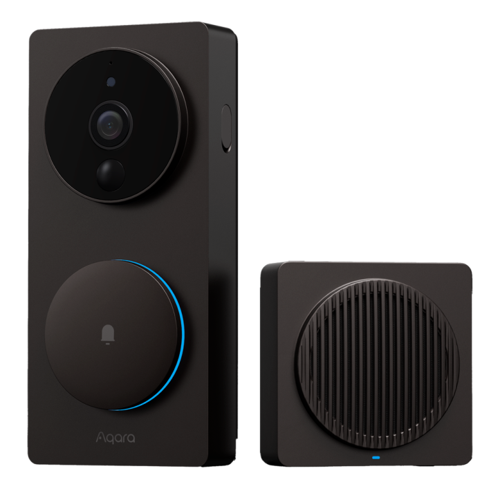AQARA AQ-SVD-C03 — Aqara Smart Video Doorbell G4 | AVS Domotec