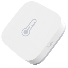 AQARA AQ-TH-S02D — Capteur de température et d'humidité Aqara T1 | AVS