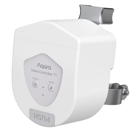 AQARA AQ-VC-X01D — Contrôleur de vanne d'eau T1 Aqara | AVS Domotec