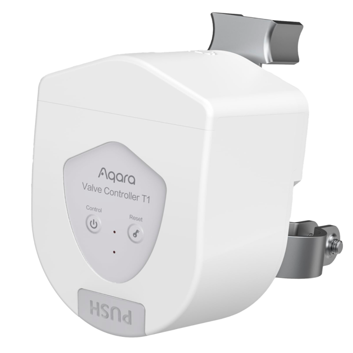 AQARA AQ-VC-X01D — Contrôleur de vanne d'eau T1 Aqara | AVS Domotec