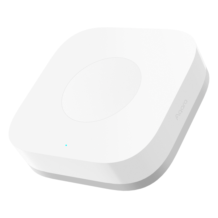 AQARA AQ-WB-R02D — Bouton individuel sans fil Aqara T1 | AVS Domotec