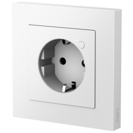 AQARA AQ-WP-P01D — Prise murale Aqara H2 | AVS Domotec