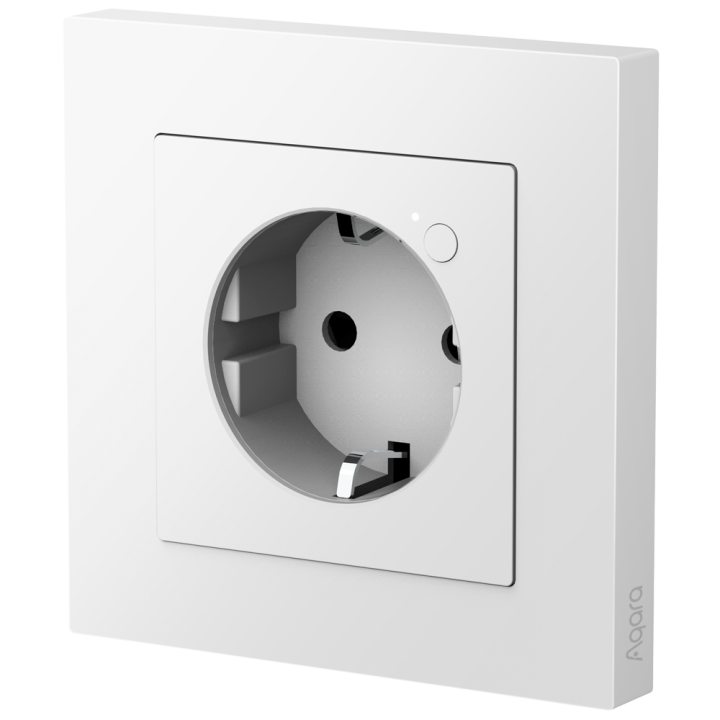 AQARA AQ-WP-P01D — Prise murale Aqara H2 | AVS Domotec