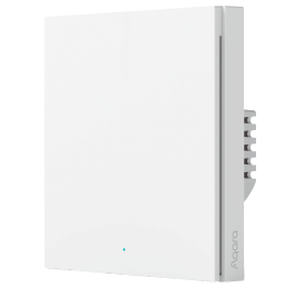 AQARA AQ-WS-EUK01 — Interrupteur mural intelligent Aqara H1 | AVS Domo