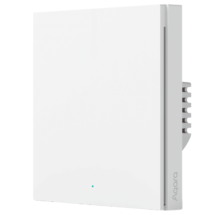 AQARA AQ-WS-EUK01 — Interrupteur mural intelligent Aqara H1 | AVS Domo
