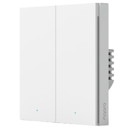 AQARA AQ-WS-EUK04 — Interrupteur mural intelligent Aqara H1 | AVS Domo