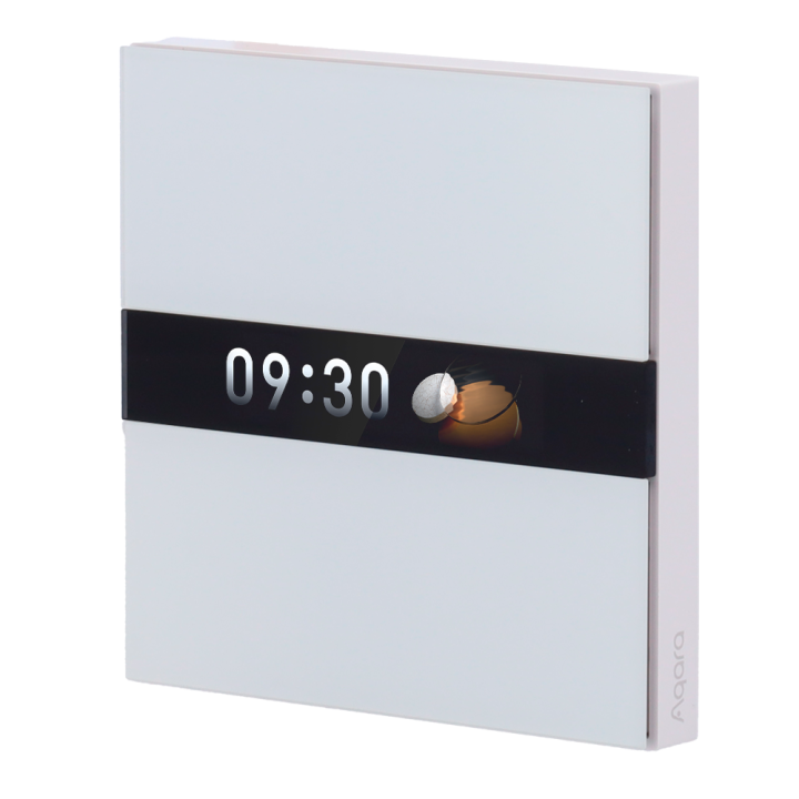 AQARA AQ-WS-K02D — Aqara Interruptor de pantalla V1 EU | AVS Domotec