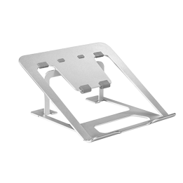 BRATECK LUMI AR-12 — Soporte plegable para portátil | AVS Domotec