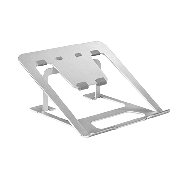 BRATECK LUMI AR-12 — Soporte plegable para portátil | AVS Domotec