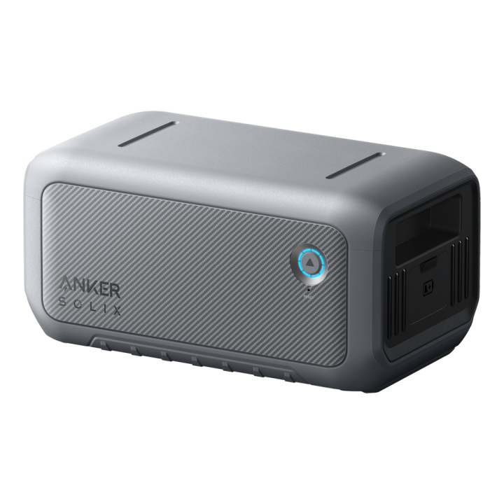 ANKER SOLIX ASOX-BP2000 — Batterie d'extension Anker Solix | AVS Domot