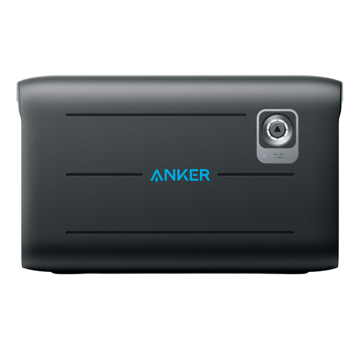ANKER SOLIX ASOX-BP2600 — Batterie d'extension Anker Solix | AVS Domot
