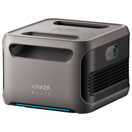 ANKER SOLIX ASOX-BP3800 — Batterie d'extension Anker Solix | AVS Domot