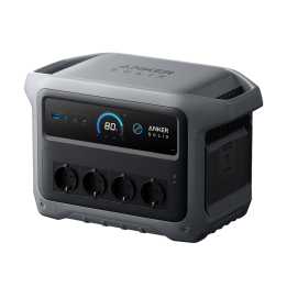 ANKER SOLIX ASOX-C1000X-GEN2 — Batería portátil Anker Solix | AVS Domo