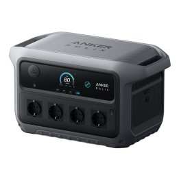 ANKER SOLIX ASOX-C2000-GEN2 — Batería portátil Anker Solix | AVS Domot