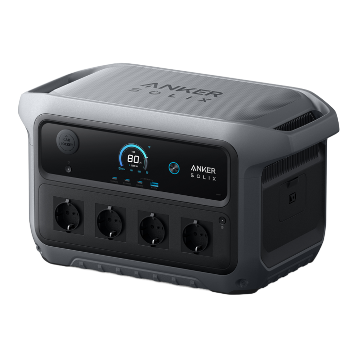 ANKER SOLIX ASOX-C2000-GEN2 — Batería portátil Anker Solix | AVS Domot