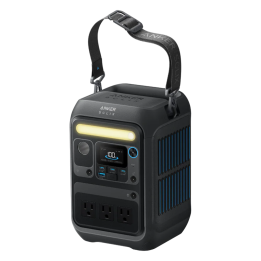 ANKER SOLIX ASOX-C300X — Estación de energía portátil Anker Solix | AV