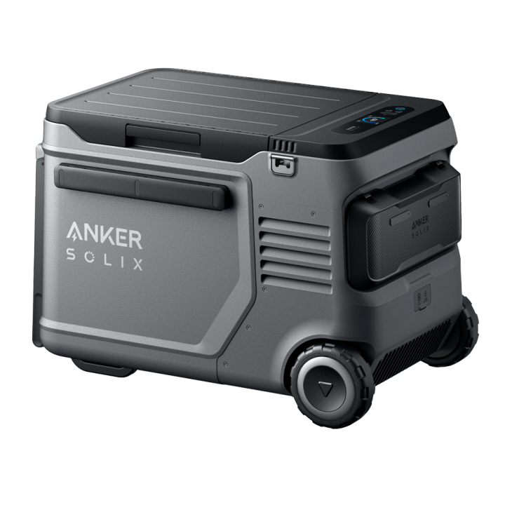 ANKER SOLIX ASOX-COOLER2-40L — Glacière portable Anker Solix | AVS Dom