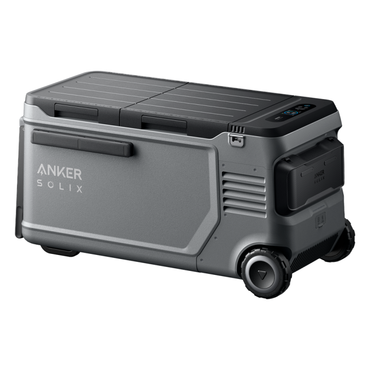 ANKER SOLIX ASOX-COOLER2-58L — Glacière portable Anker Solix | AVS Dom