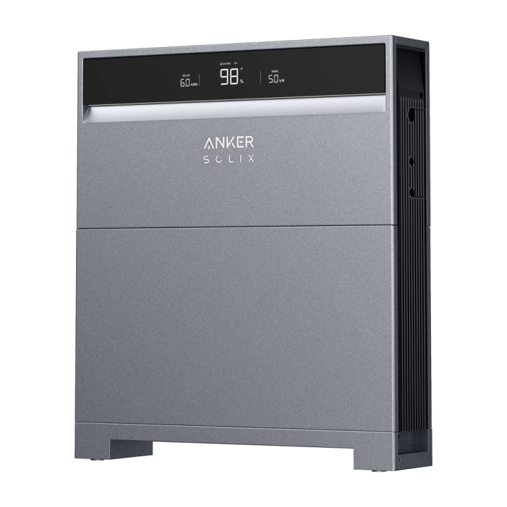 ANKER SOLIX ASOX-H10K-1xB5 — Pack onduleur + batterie Anker SOLIX | AV