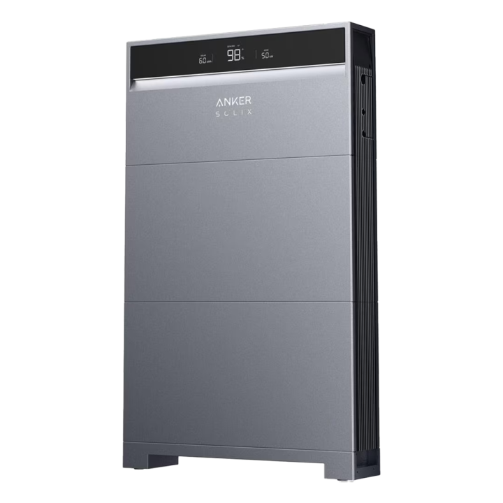 ANKER SOLIX ASOX-H10K-2xB5 — Pack onduleur + batterie Anker SOLIX | AV