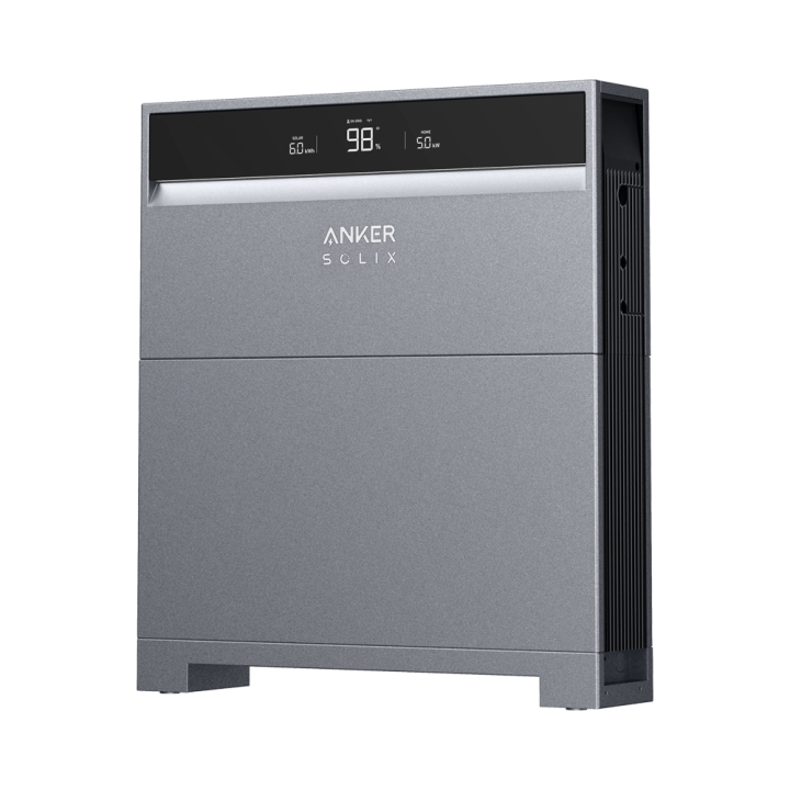 ANKER SOLIX ASOX-H3.68K-1xB5 — Pack onduleur + batterie Anker SOLIX | 