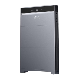 ANKER SOLIX ASOX-H3.68K-2xB5 — Pack onduleur + batterie Anker SOLIX | 