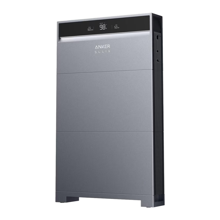 ANKER SOLIX ASOX-H3.68K-2xB5 — Pack onduleur + batterie Anker SOLIX | 