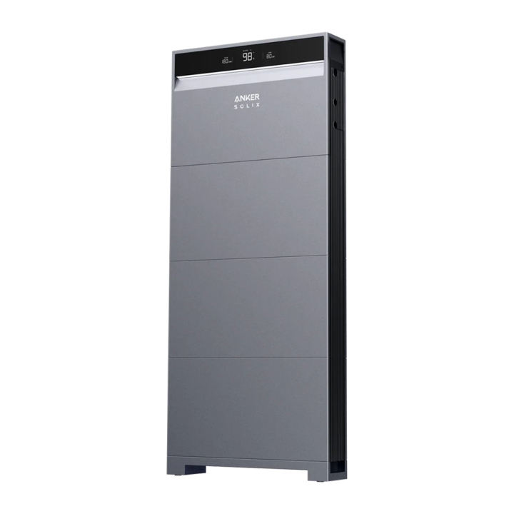 ANKER SOLIX ASOX-H3.68K-3xB5 — Pack onduleur + batterie Anker SOLIX | 