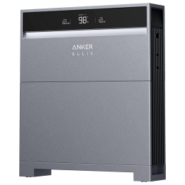 ANKER SOLIX ASOX-H6K-1xB5 — Pack onduleur + batterie Anker SOLIX | AVS