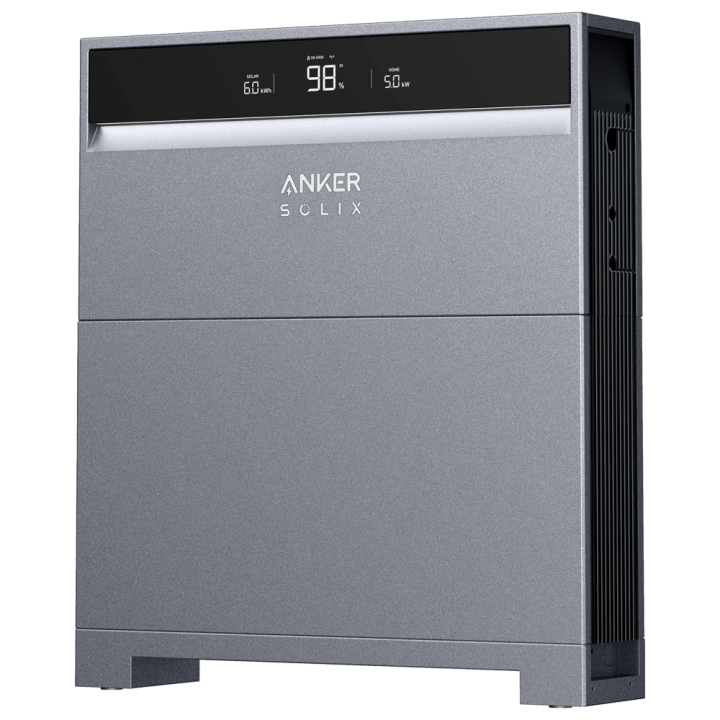ANKER SOLIX ASOX-H6K-1xB5 — Pack onduleur + batterie Anker SOLIX | AVS
